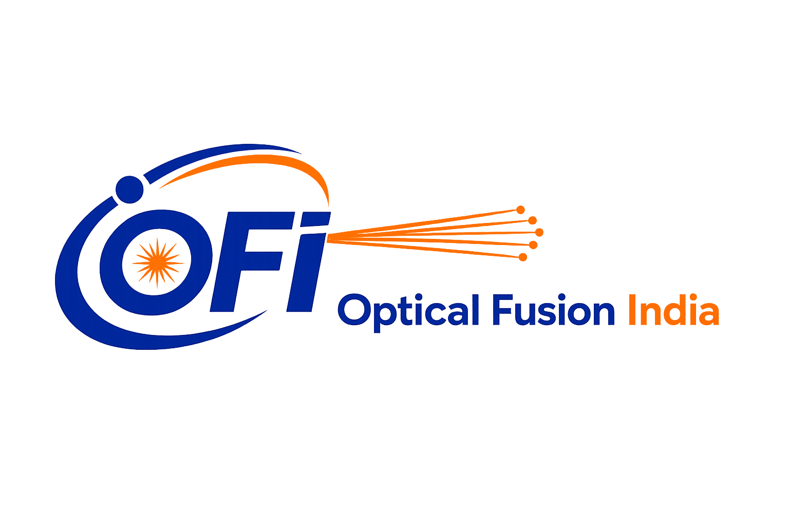 Optical Fusion India Logo