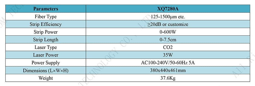 CO2 Laser Etcher (XQ7280) thumbnail 5