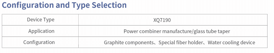Graphite Fiber Taper (XQ7190) thumbnail 4