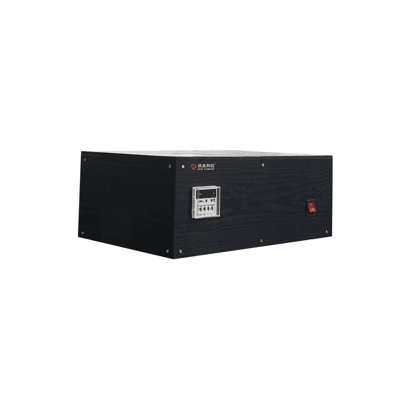 High Voltage Optical Fiber Ball Lens Machine thumbnail 2