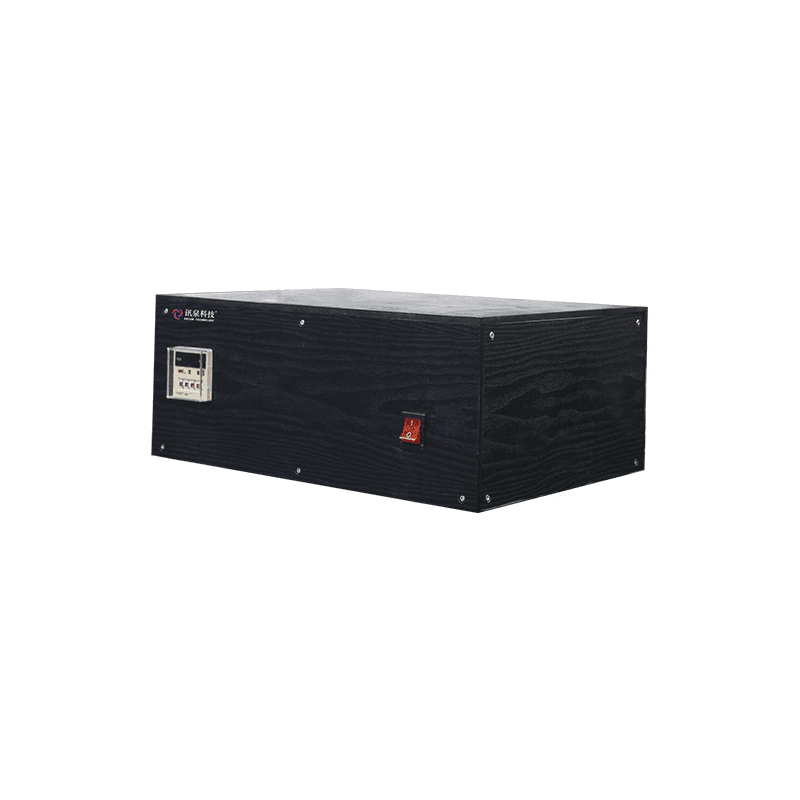 High Voltage Optical Fiber Ball Lens Machine thumbnail 3