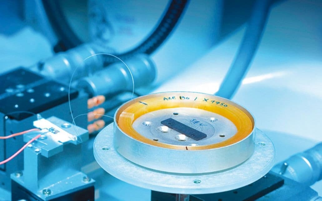 Optical Fiber Sensing
