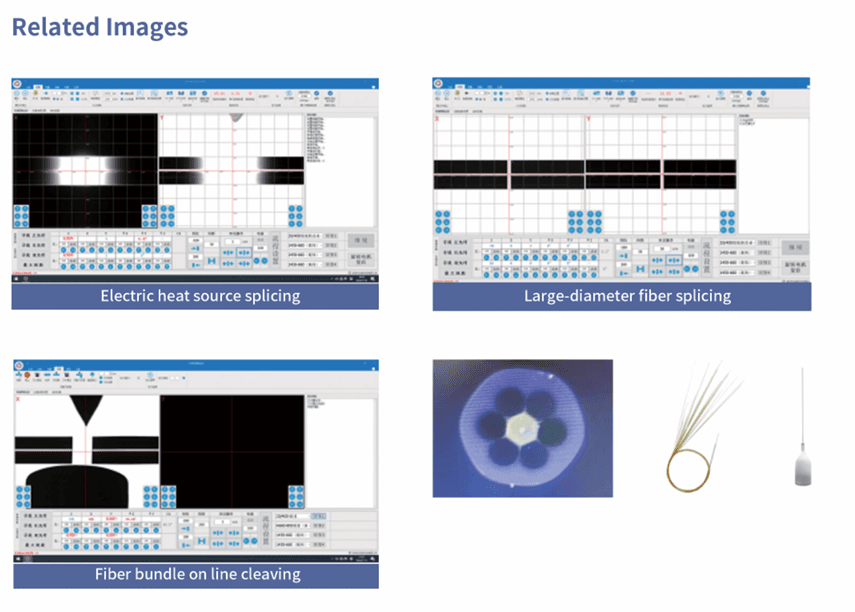 Special Fiber Splicer (XQ7230) thumbnail 2