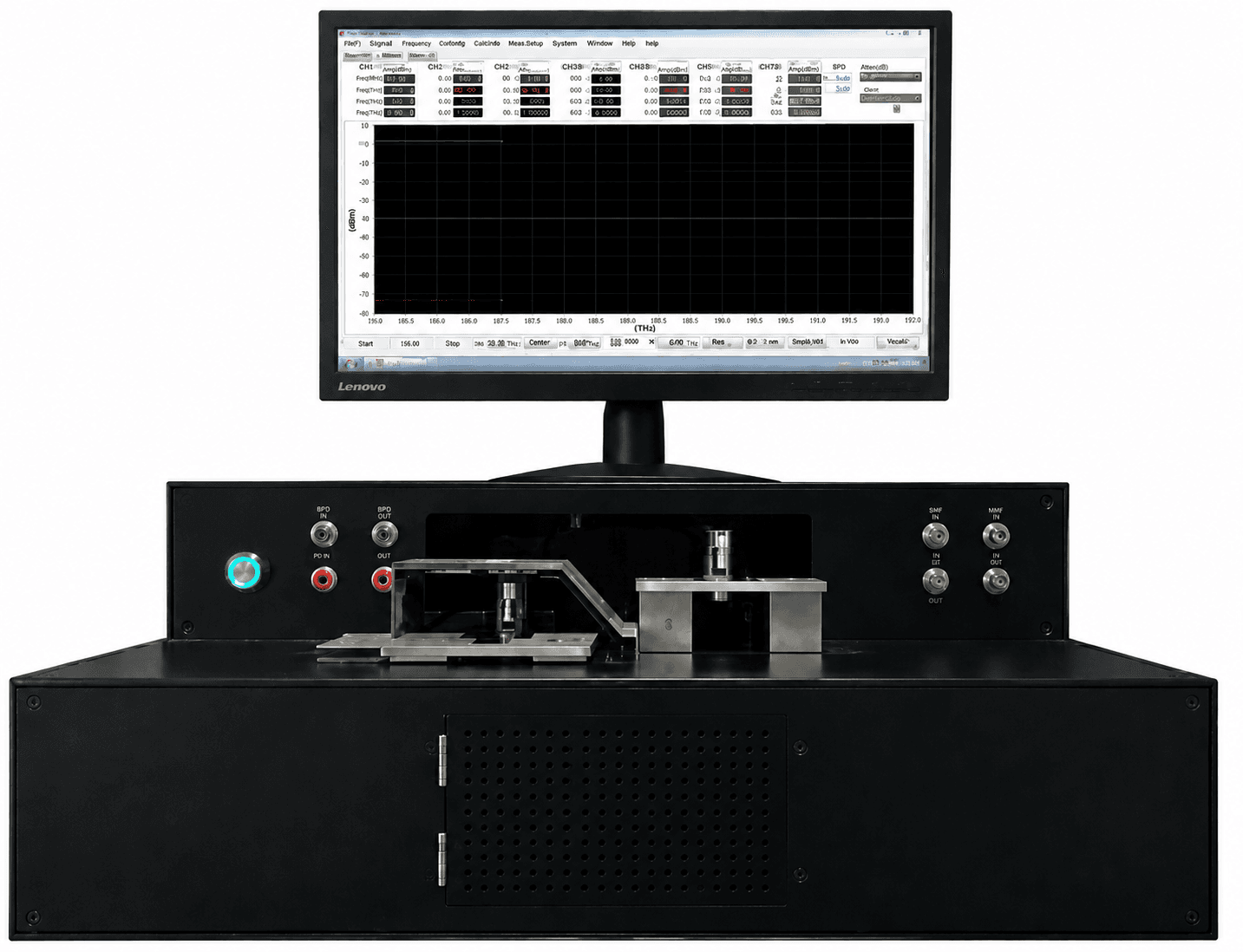 TEC Fiber Beam Expander (XQ71CO)