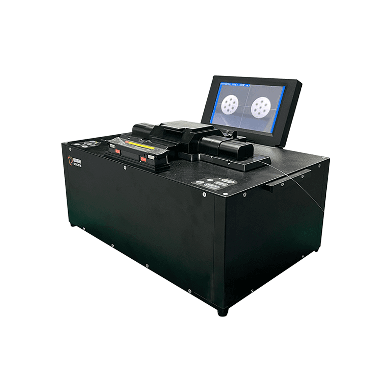Two Electrodes Multi core Fiber Splicer thumbnail 4