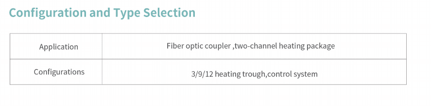 Coupler Packaging Heater (XQ3510) thumbnail 3