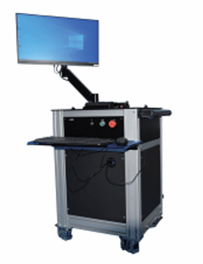 Circumferential CO2 Laser Etcher (XQ7280D)