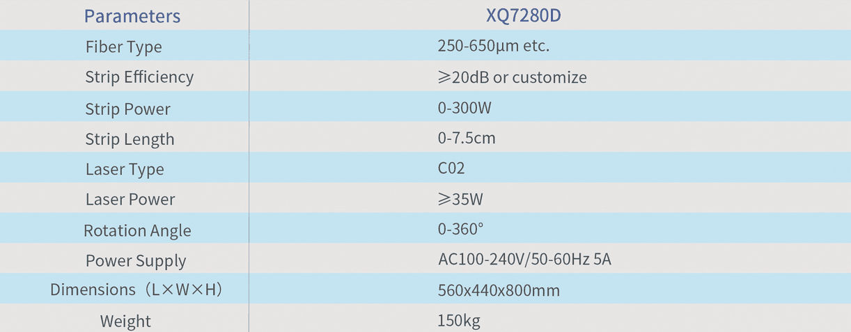 Circumferential CO2 Laser Etcher (XQ7280D) thumbnail 3