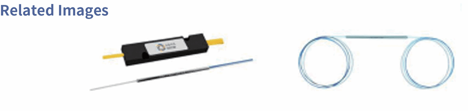 Hydrogen-oxygen Flame Coupler Fiber Taper (XQ7110B) thumbnail 2