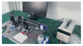 Polarization-maintaining Fiber Alignment System (XQ3410)
