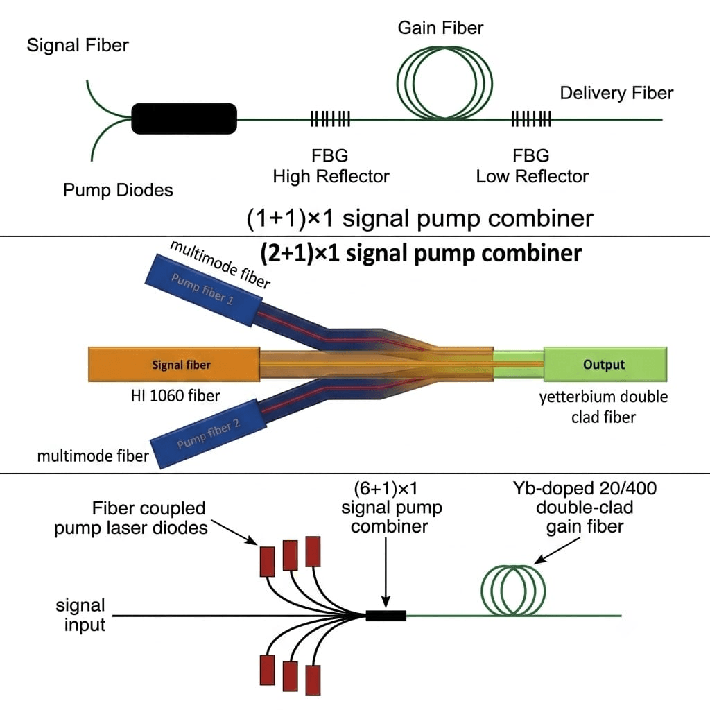 Signal Pump Combiner (XQ7140)