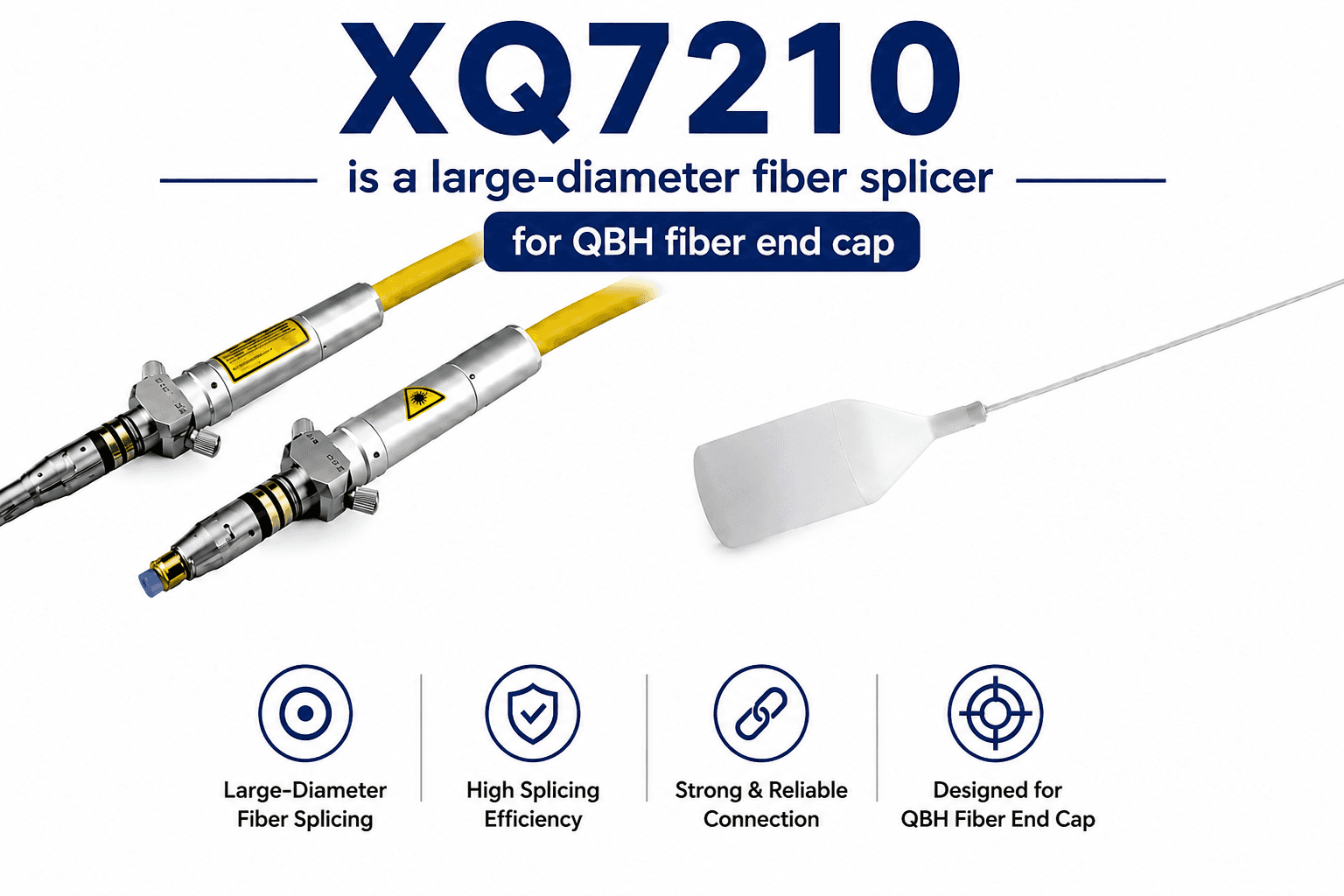 CO2 Laser Splicer (XQ7210)