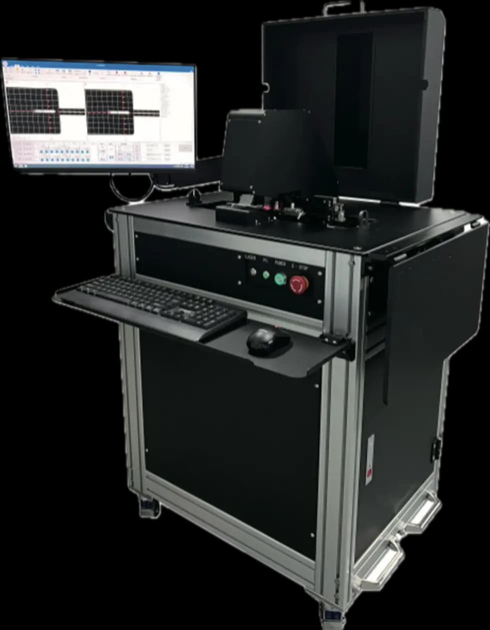 CO2 Laser Splicer (XQ7210)