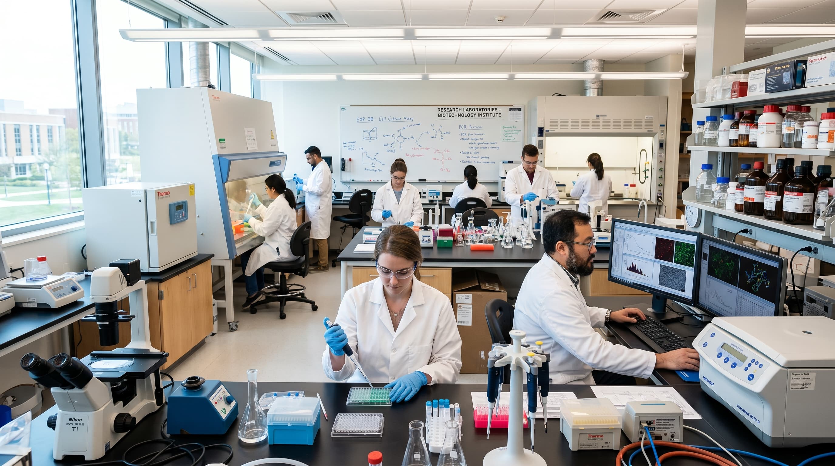 Research Laboratories