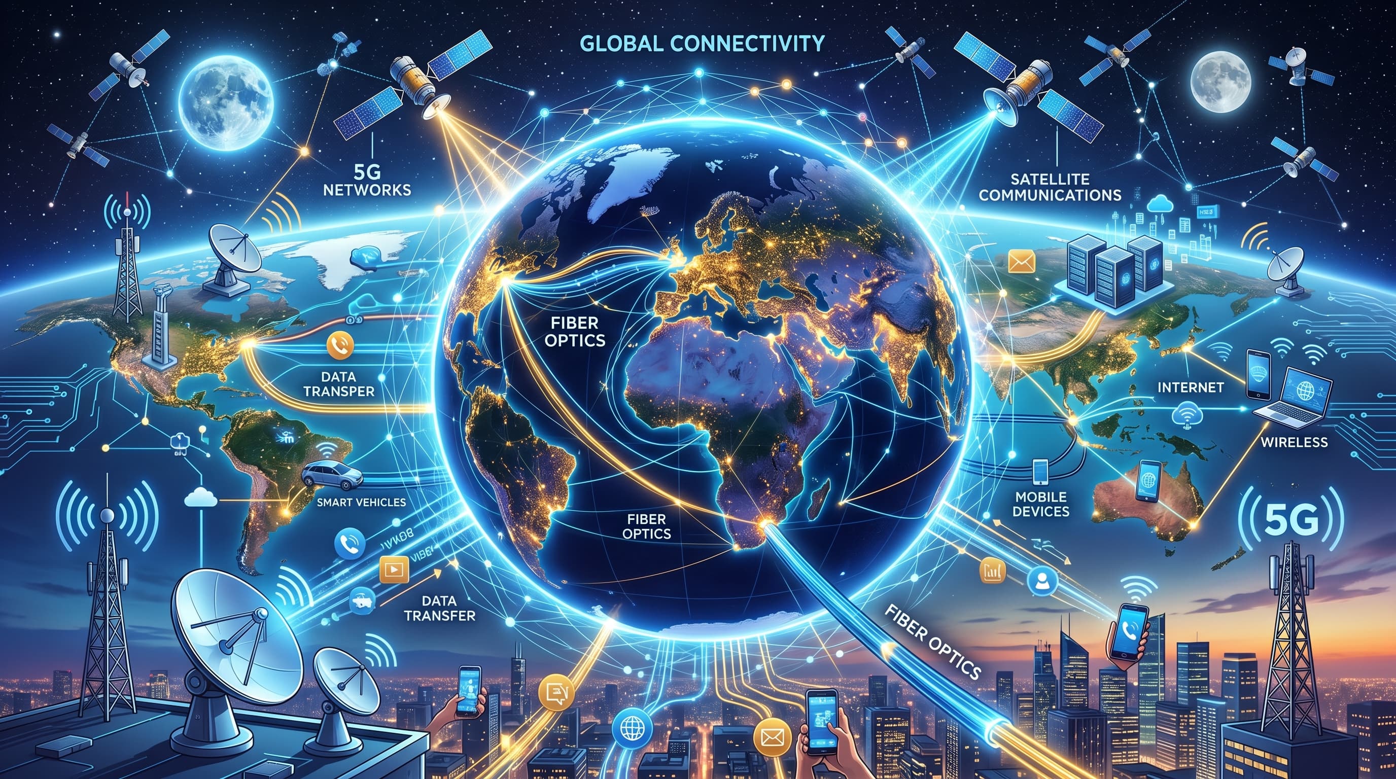 Telecommunications