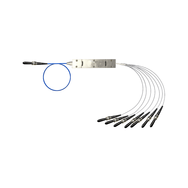 450nm 7 1 Fiber Combiner