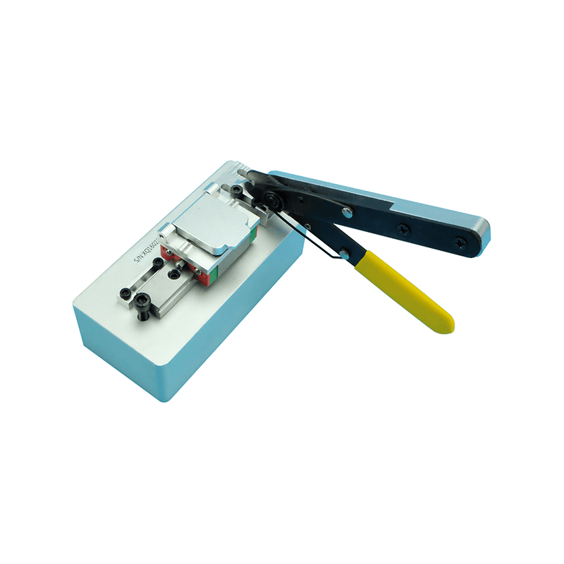 Benchtop Fiber Stripper