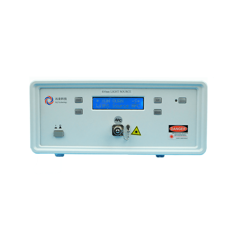 Broadband Test Light Source