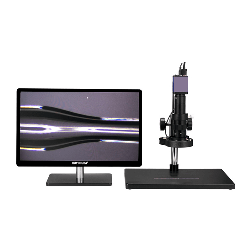 High Resolution CCD Microscope