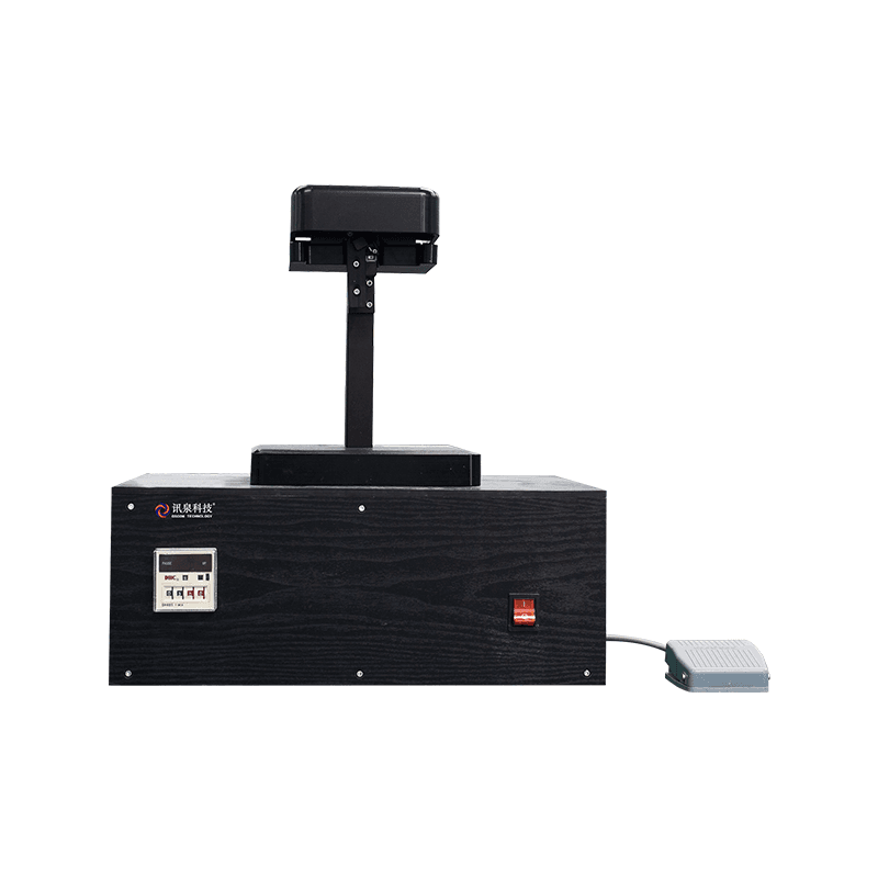 High Voltage Optical Fiber Ball Lensing Machine