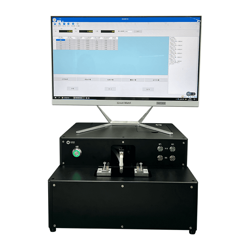 Hydrogen Oxygen Flame Stripper