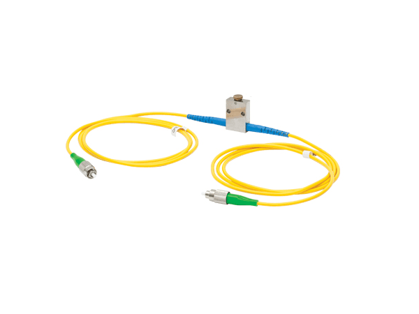 Optical Attenuator With Adjustable Light