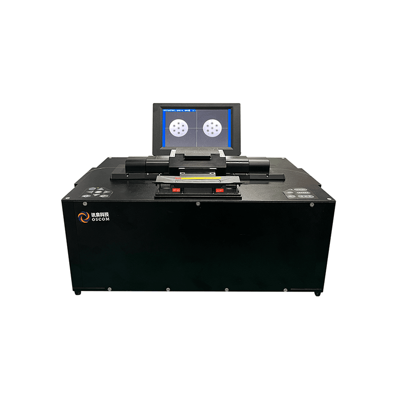 Two Electrodes Multi core Fiber Splicer