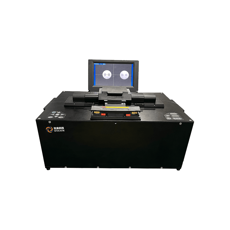 Two Electrodes Polarization maintaining Fiber Splicer