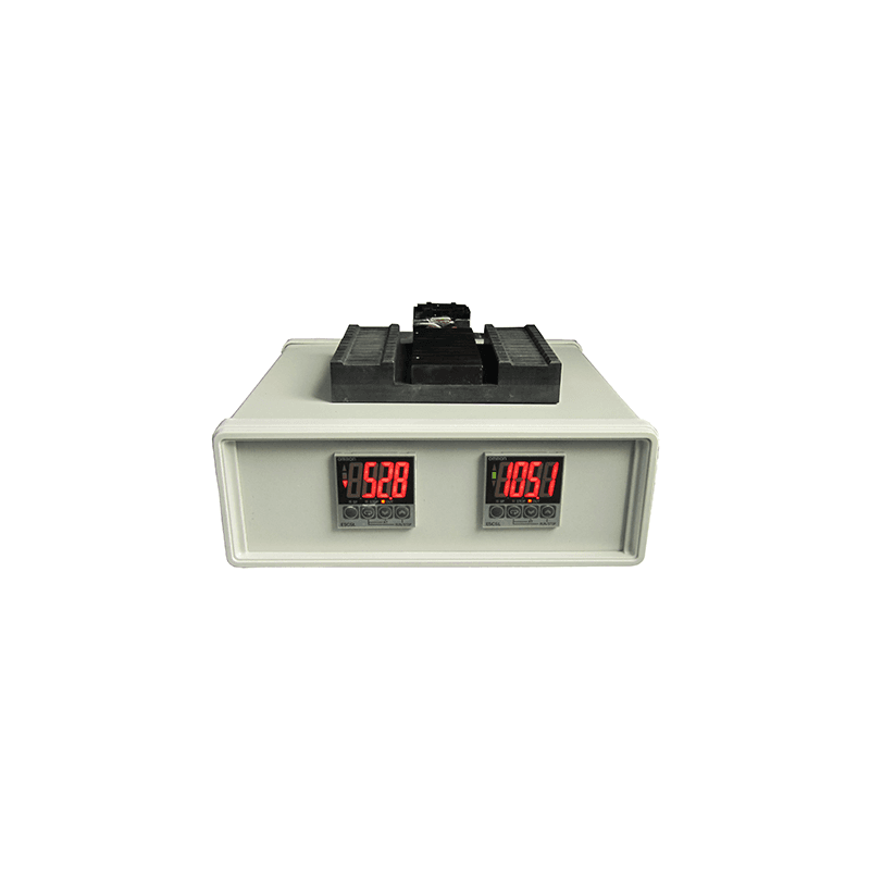 Two channel Coupler Packaging Heating Stage
